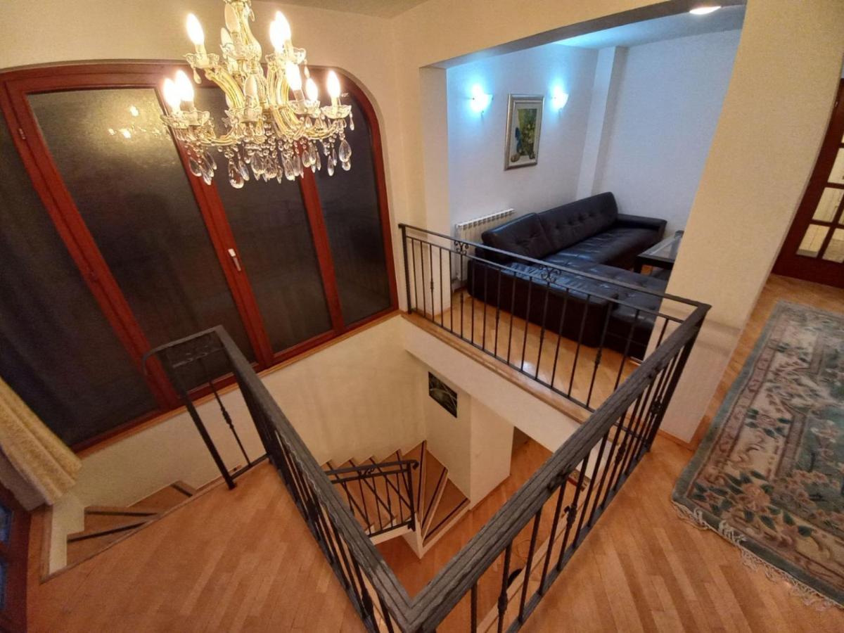 Villa Kuna SJJ Exteriör bild
