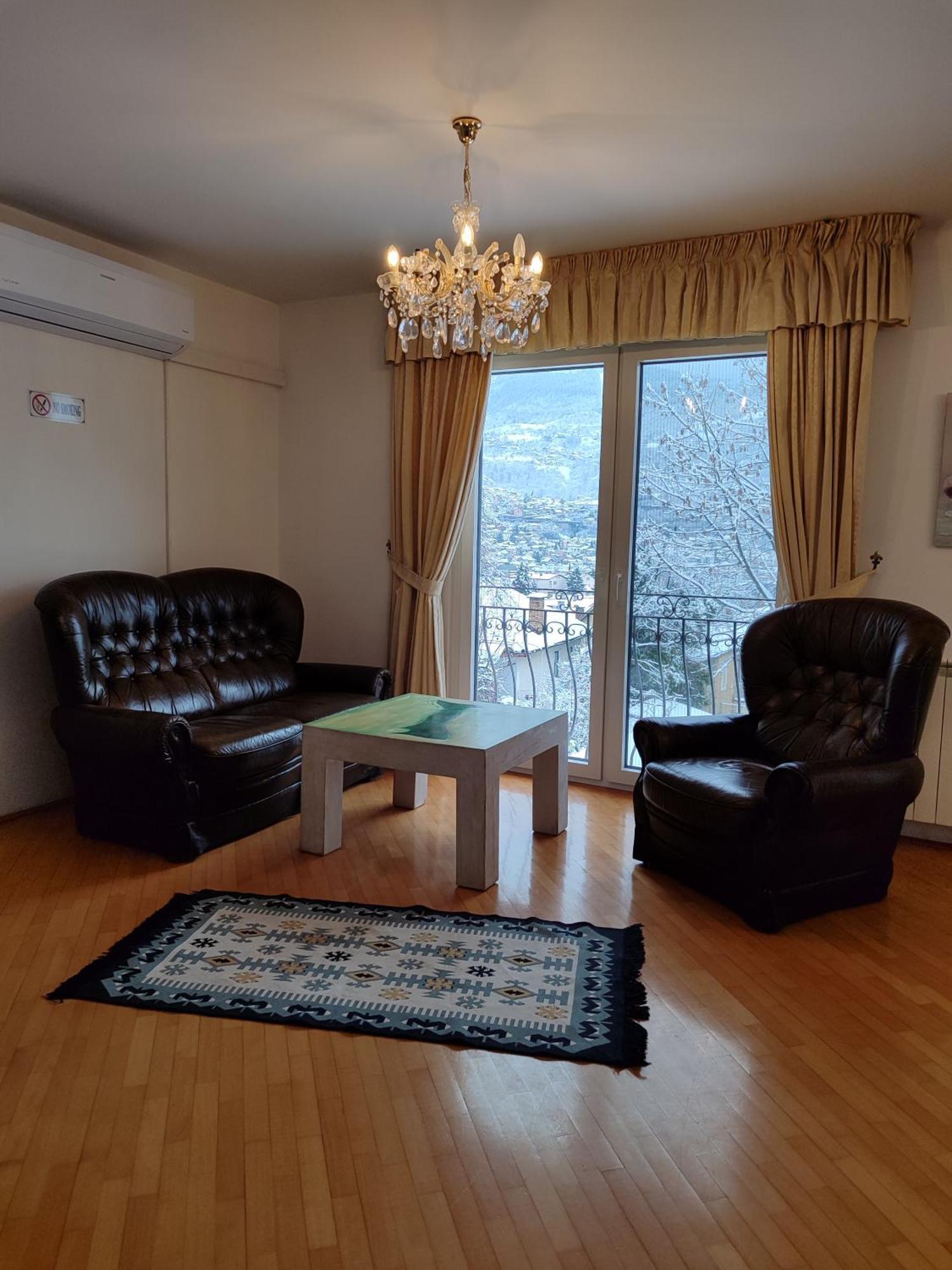 Villa Kuna SJJ Exteriör bild